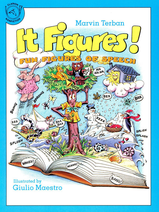 Title details for It Figures! by Marvin Terban - Available